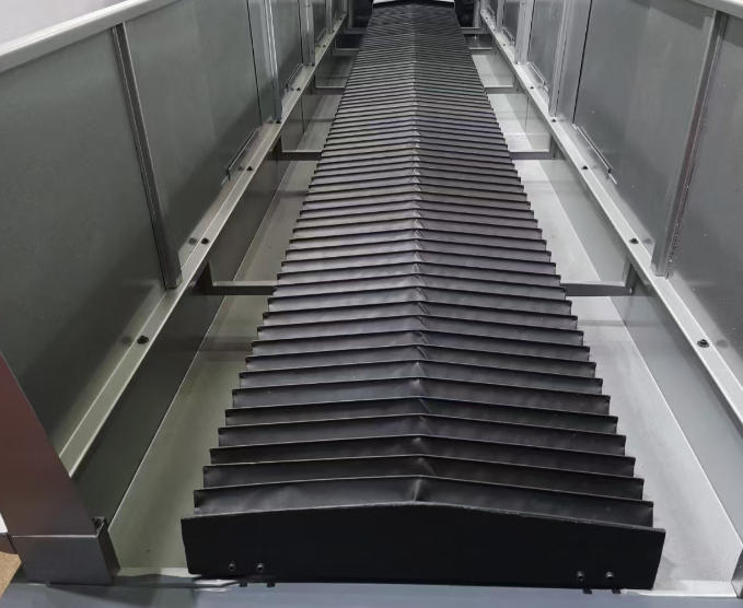 泉州市机床拖链机床外防护 - 厂家